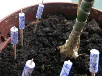 unikatissima Doodled Paper Beads